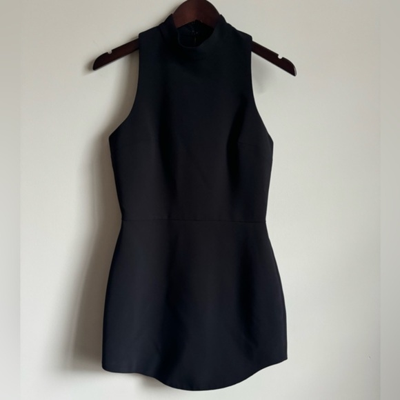 NWT Amanda Uprichard Marshall Dress - Picture 7 of 12
